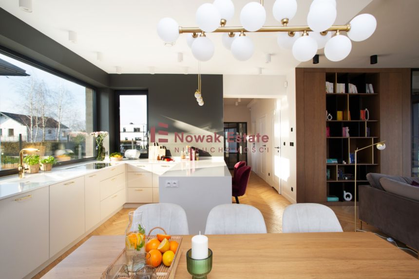 Kraków Piaski Wielkie, 3 390 000 zł, 181 m2, 4 pokoje miniaturka 3