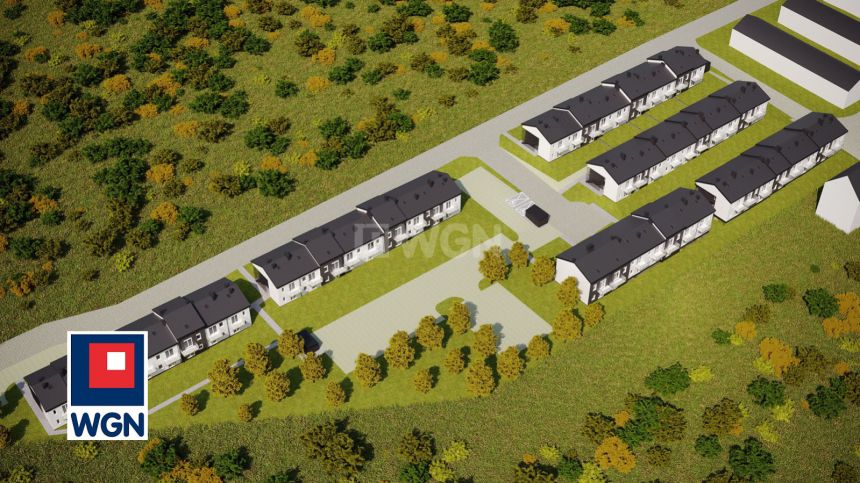 Borkowo, 589 000 zł, 53.5 m2, do wykończenia miniaturka 8