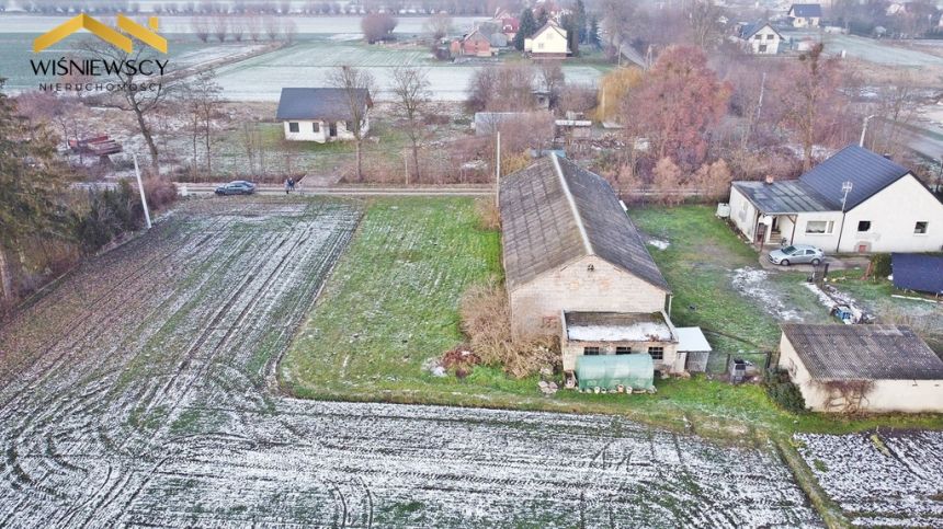 Budynek gospodarczy o pow. 276 mkw + działka. miniaturka 4