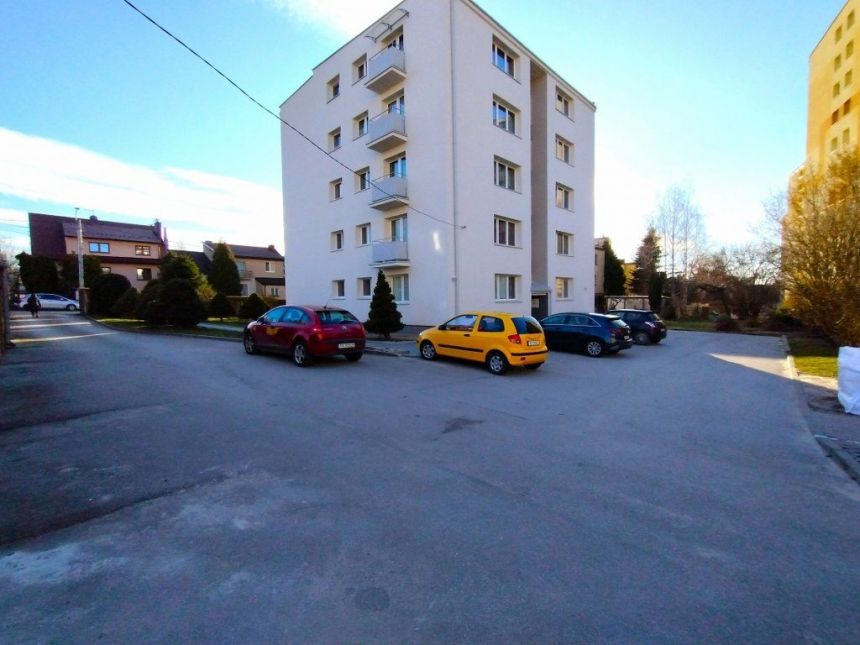 3 pokoje, osobna kuchnia, BALKON, PARKING, KSM miniaturka 13