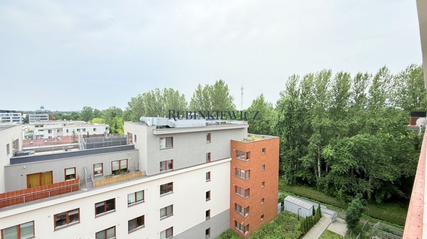 MOKOTÓW 2 POK 50 M2 ALEJA WILANOWSKA GARAŻ W CENIE miniaturka 12