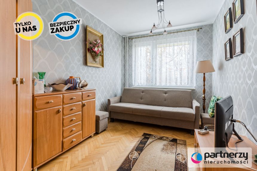 Gdańsk Zaspa, 749 000 zł, 59.3 m2, 3 pokojowe miniaturka 4