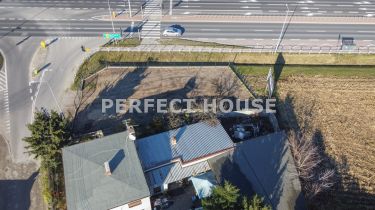 Działka handlowo-usługowa przy Bukowskiej