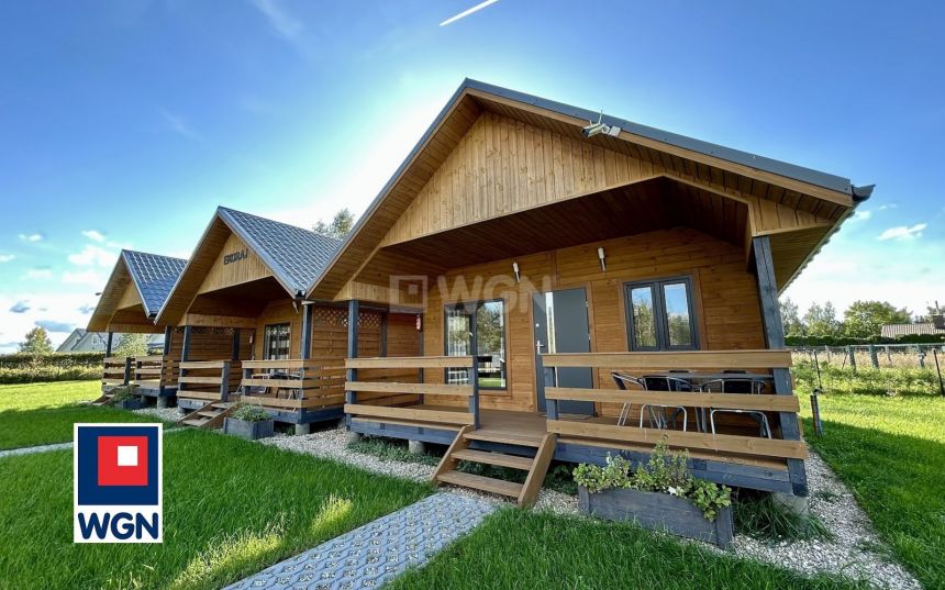 Jezierzany, 1 288 000 zł, 96 m2, drewniany miniaturka 11