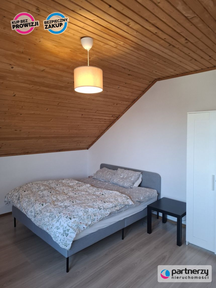 Gdańsk Ujeścisko, 1 429 000 zł, 167.1 m2, bliźniak miniaturka 4