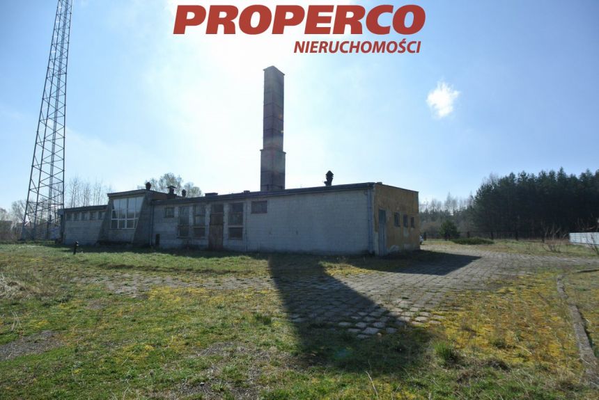 Obiekt prod-magazynowy 727,50m2, Oleśnica, Staszów miniaturka 6