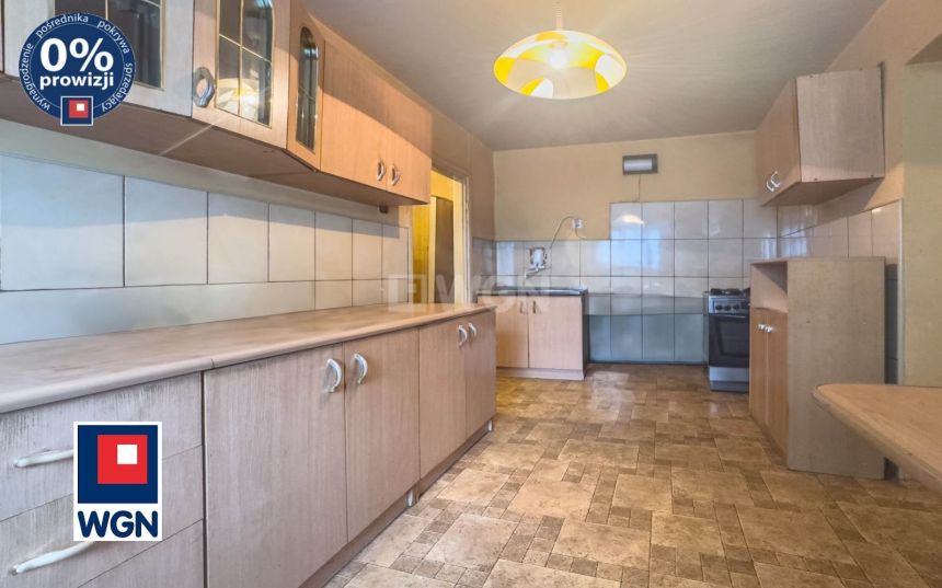 Sosnowiec Zagórze, 234 900 zł, 49.19 m2, kuchnia z oknem miniaturka 4