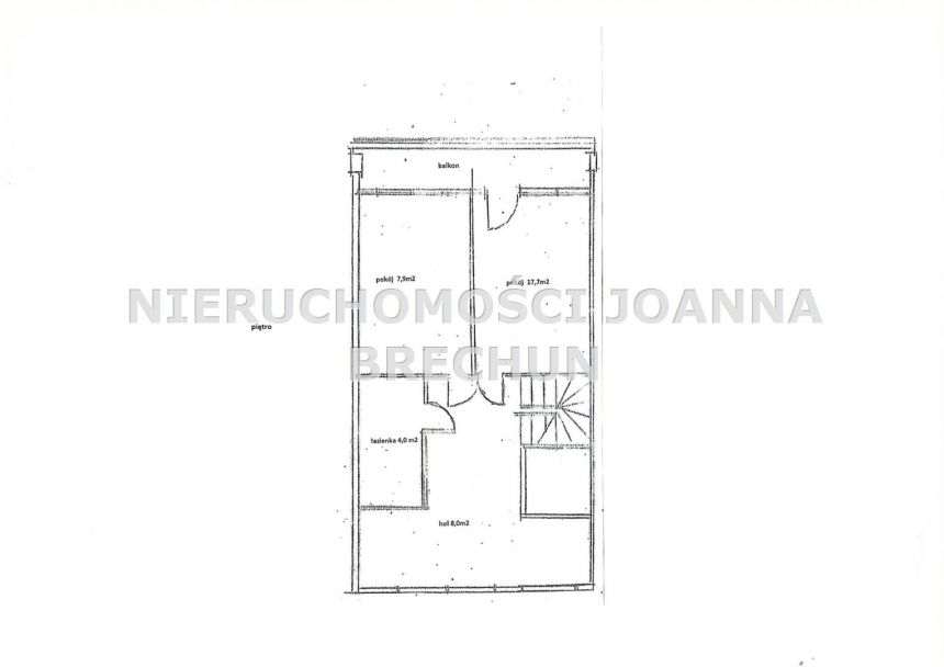 Wrocław Krzyki, 890 000 zł, 90 m2, pietro 9 miniaturka 13