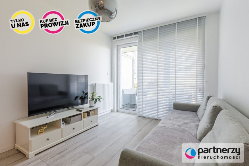 Gdańsk Jasień, 620 000 zł, 41 m2, M2 miniaturka 4