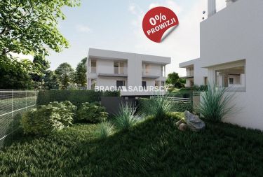 Nowoczesny dom z zielonej okolicy 150m2
