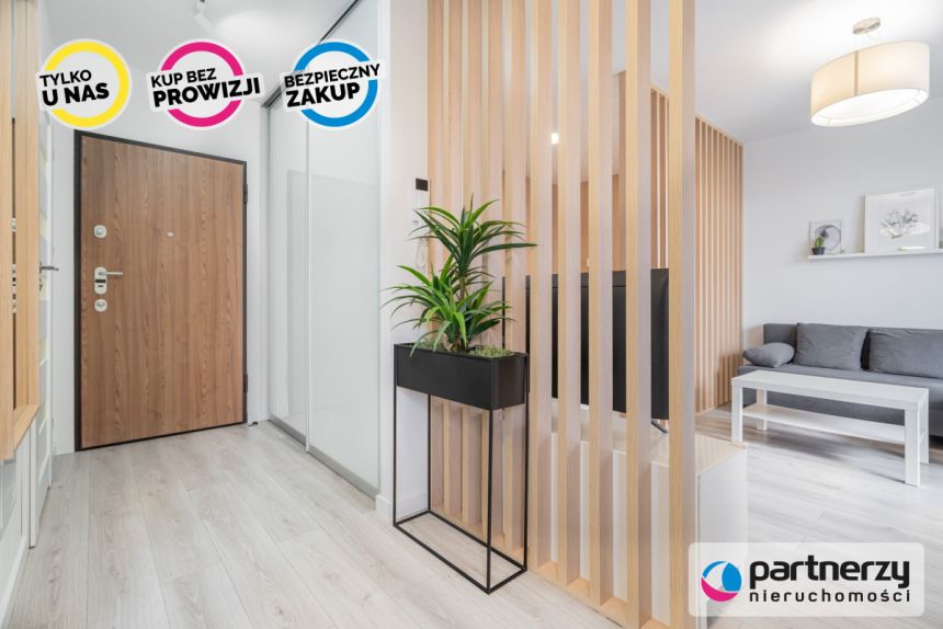Gdańsk Śródmieście, 845 000 zł, 33.9 m2, z garażem miniaturka 11