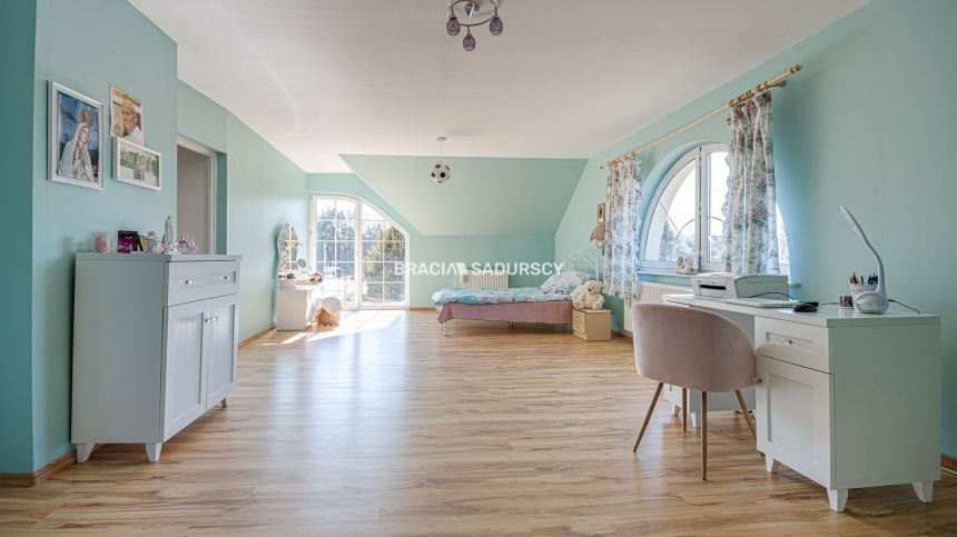 Dom w Alwerni 186 m2 nieopodal lasu! miniaturka 19