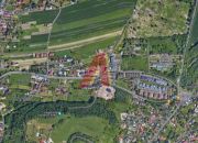 Kraków Krowodrza, 1 300 000 zł, 17 ar, przyłącze wodociągu miniaturka 7