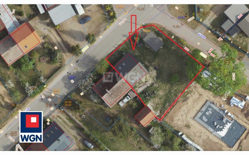 Krępa Słupska, 378 000 zł, 140 m2, bliźniak miniaturka 4