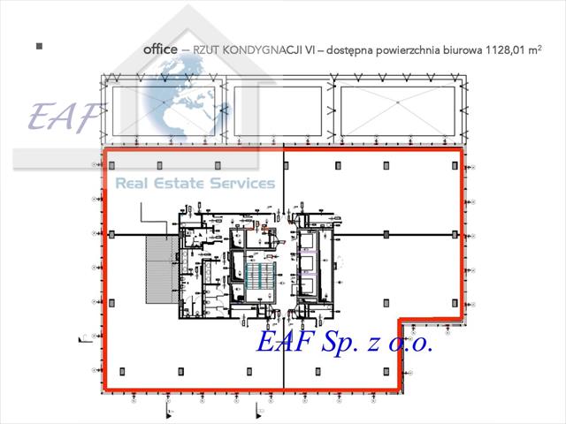 Warszawa Stegny, 3 075 euro, 205 m2, pietro 5, 5 miniaturka 3