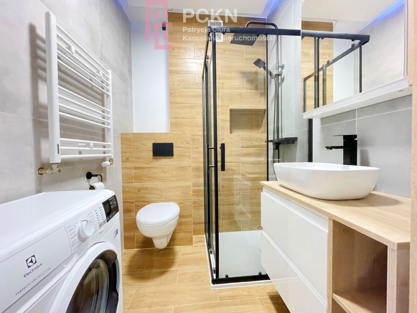 Nowoczesne 28m² przy Turawa Park, Opole miniaturka 5