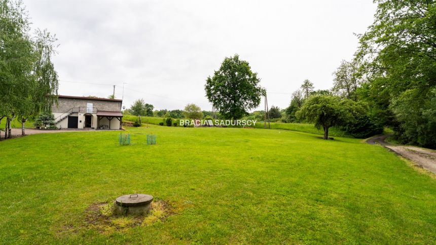 Działka budowlano-rolnma w Łazanach gm.Biskupice miniaturka 8