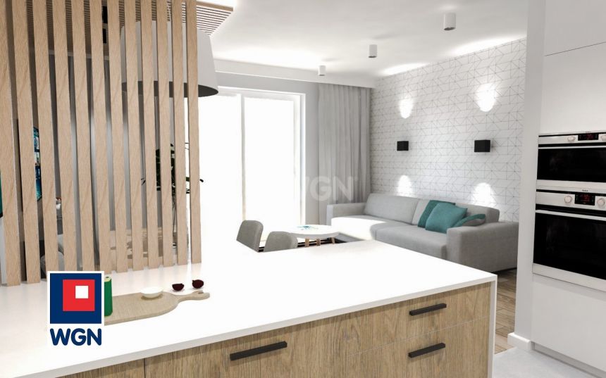 Ostrów Wielkopolski Wenecja, 578 170 zł, 68.02 m2, do wykończenia miniaturka 5