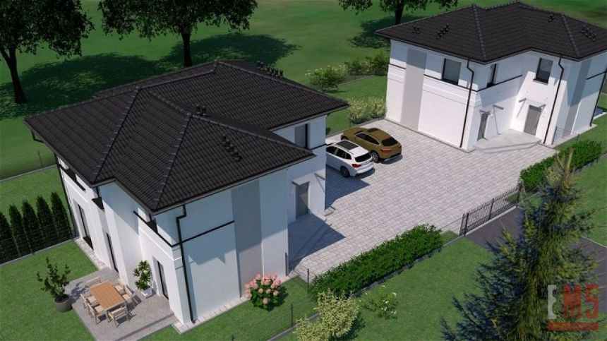 Białystok Dojlidy Górne, 529 000 zł, 75 m2, 5 pokojowe miniaturka 4