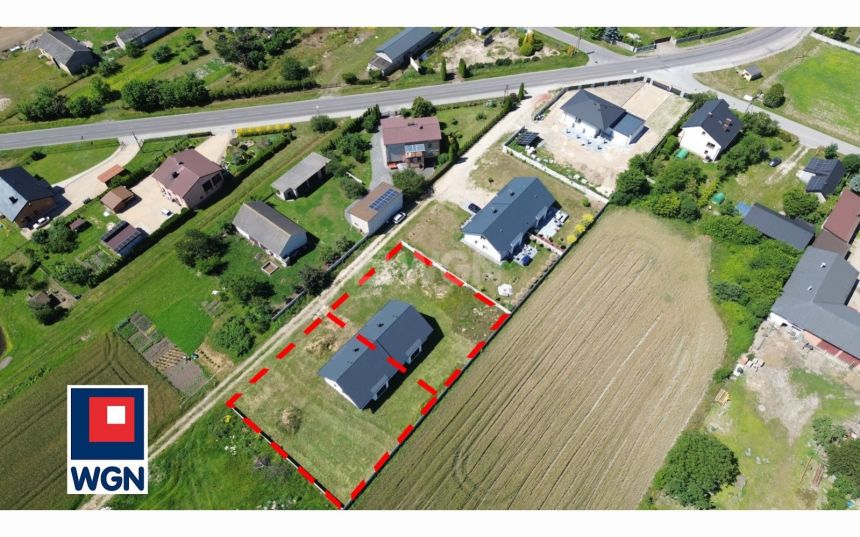 Krzywanice, 299 000 zł, 159.64 m2, z pustaka miniaturka 9