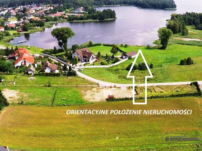 Szczecinek - duża działka budowlana nad jeziorem! miniaturka 13