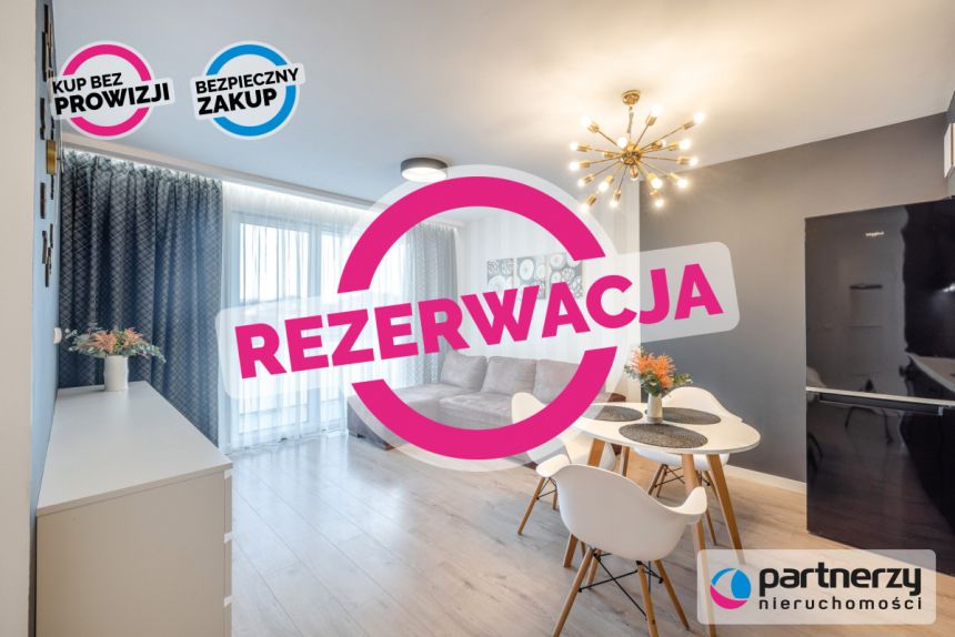 Gdańsk Osowa, 535 000 zł, 35.37 m2, M2 - zdjęcie 1