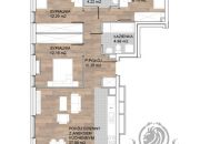 Piękne mieszk.4pok.z basenem, sauną, siłownią, grotą solną/Ślęża miniaturka 20