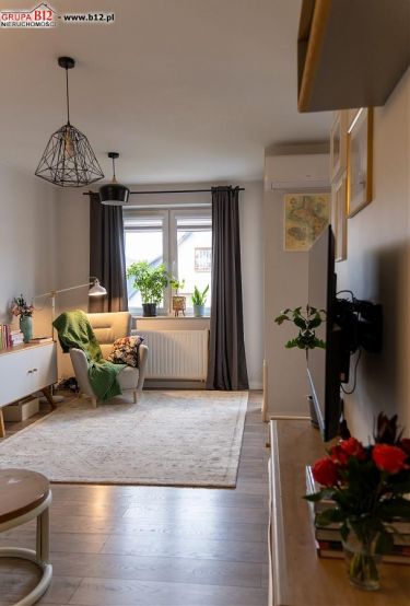 Kraków Osiedle Ruczaj-Zaborze, 999 000 zł, 64.86 m2, pietro 2