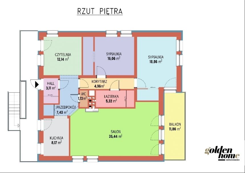 Poznań Grunwald, 2 100 000 zł, 214 m2, murowany miniaturka 7