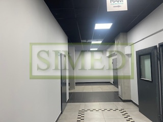 Biuro 73m2,3 pokoje,recepcja,ochrona,dostęp24h . miniaturka 15