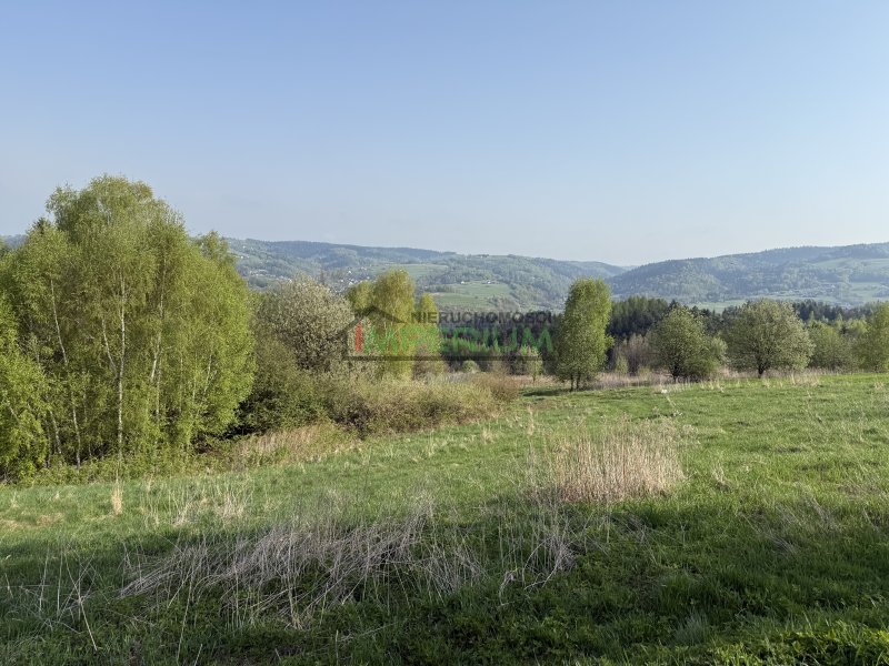 Mystków, 210 000 zł, 23 ar, budowlana miniaturka 2