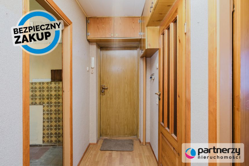 Gdańsk Śródmieście, 499 000 zł, 44 m2, z balkonem miniaturka 12