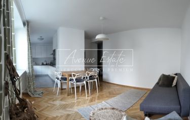 Warszawa Śródmieście, 4 800 zł, 53 m2, z balkonem