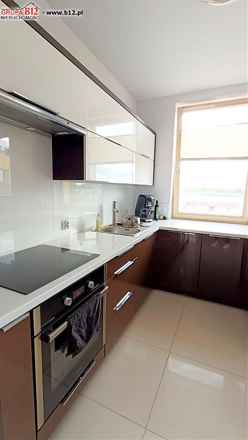 Kraków Dąbie, 865 000 zł, 50 m2, 2 pokojowe miniaturka 2