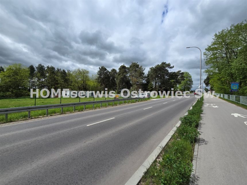 Działka 3013m2 przy wejździe do Ostrowca (stara 9) miniaturka 12