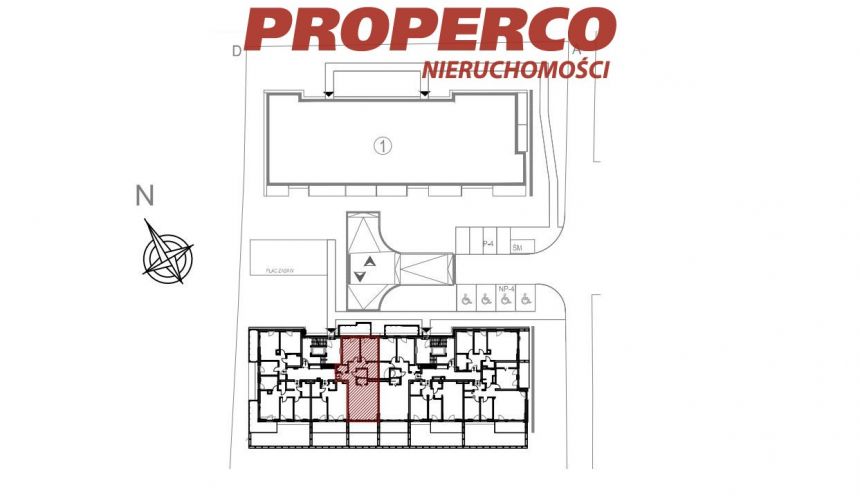 3 pok, 87,44 m2, Baranówek/Stadion, Artylerzystów miniaturka 6