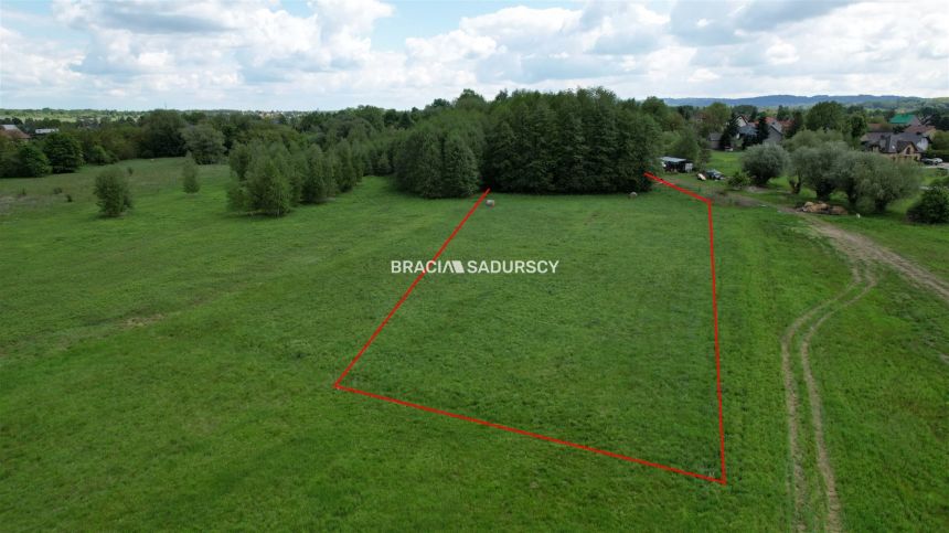 Krzeczów, 750 000 zł, 62 ar, budowlana miniaturka 7