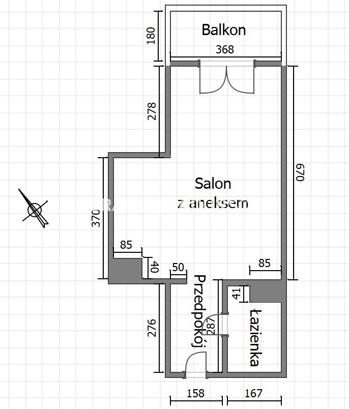 Wiślane Tarasy | 1 pok.| garaż podziemny miniaturka 38