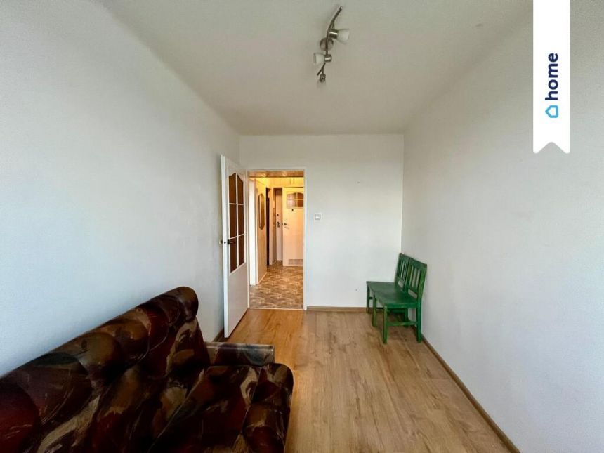 2 osobne pokoje z balkonem - inwestycja w centrum miniaturka 4