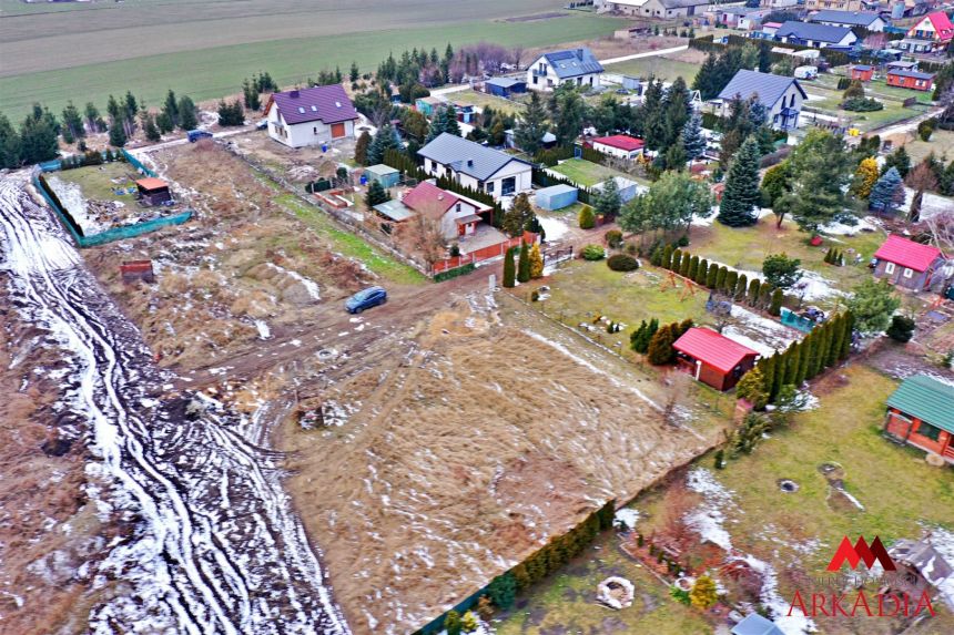 DZIAŁKA BUDOWLANA NA SPRZEDAŻ - STARY BRZEŚĆ miniaturka 7