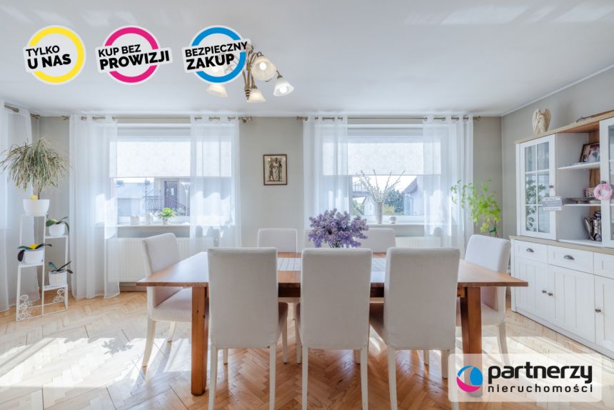 Pszczółki, 1 189 000 zł, 220 m2, wolnostojący miniaturka 6