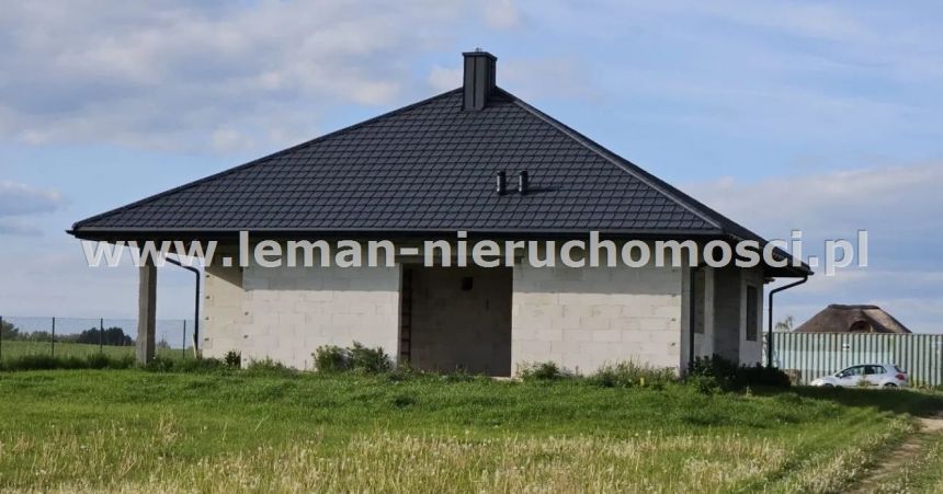 Strzeszkowice Małe, 599 000 zł, 130 m2, wolnostojący miniaturka 8