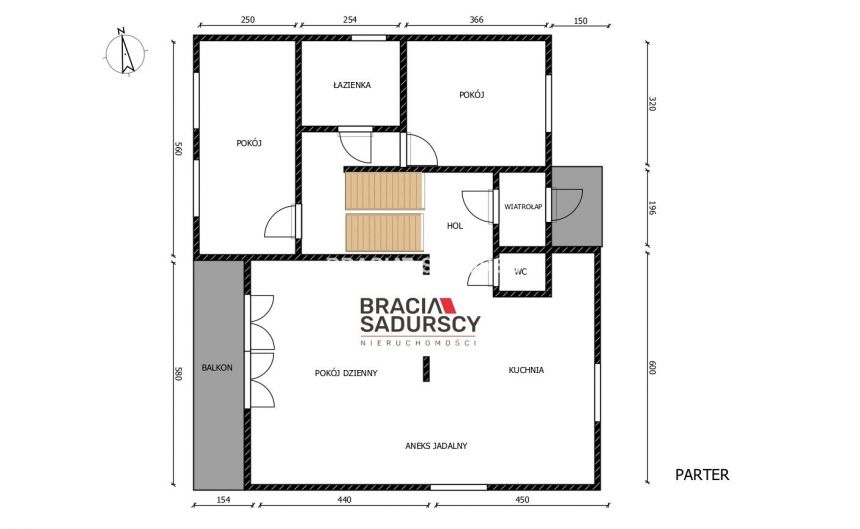 Dom o pow. 180 m2 w Beskidzie Wyspowym - Dobra. miniaturka 5
