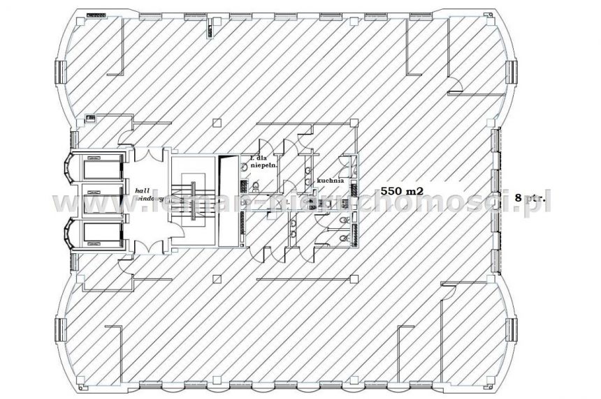 Lublin LSM, 26 796 zł, 550 m2, biurowy - zdjęcie 1