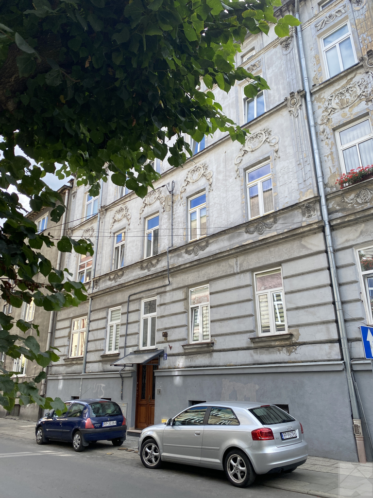 Do wynajęcia Klimatyczne mieszkanie z kominkiem miniaturka 12