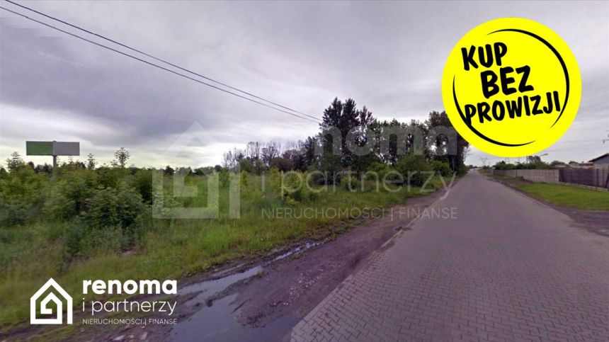 Ksawerów, 3 600 000 zł, 2.01 ha, droga dojazdowa utwardzona miniaturka 1