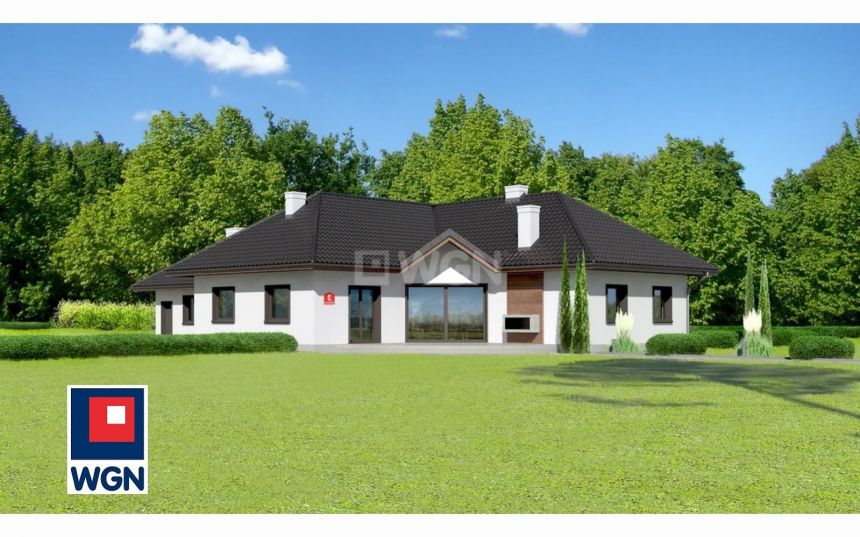 Królowa Wola, 450 000 zł, 235.41 m2, jednorodzinny miniaturka 8