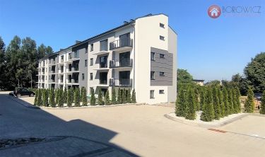 Mieszkanie 3 pokoje z ogródkiem