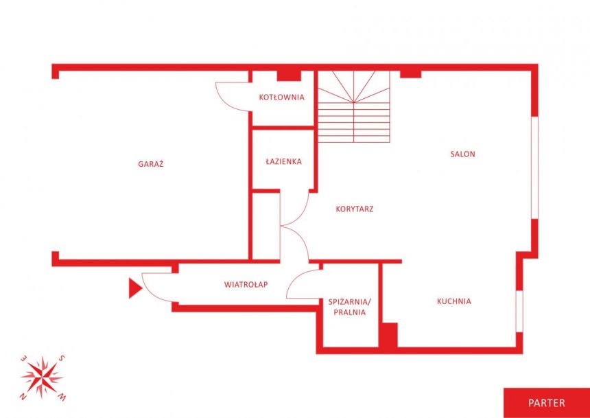 Juszkowo, 1 099 000 zł, 144.25 m2, ogrzewanie gazowe miniaturka 15