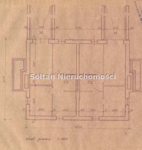 Warszawa Mokotów, 4 380 000 zł, 200 m2, do remontu miniaturka 3